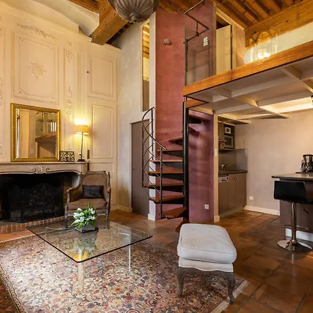 Appartement Dify Tour Rose - Vieux *