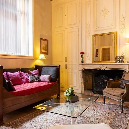 Appartement Dify Tour Rose - Vieux